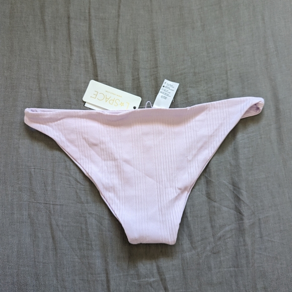 L*Space Camellia Top Camacho Classic Bottom Bikini Set - Picture 7 of 15